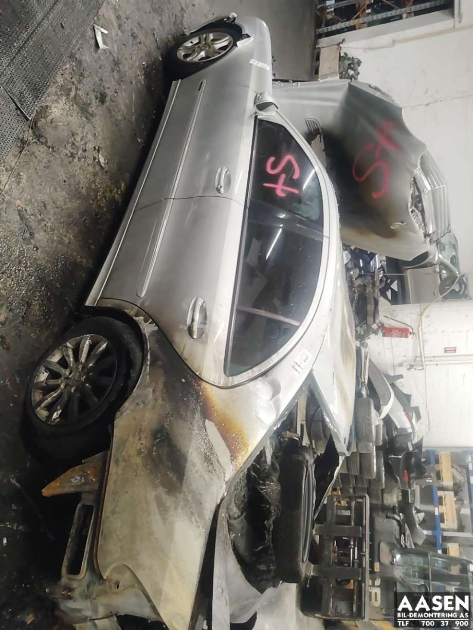Mercedes E-Klasse 2006-2009 (Fase 2) (W211) (W211), Motorkode: , Girkassekode: 