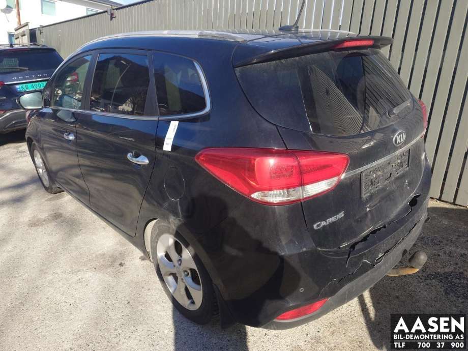 Kia Carens 2013-2018 Type III , Motorkode: D4FD-5IL, Girkassekode: 