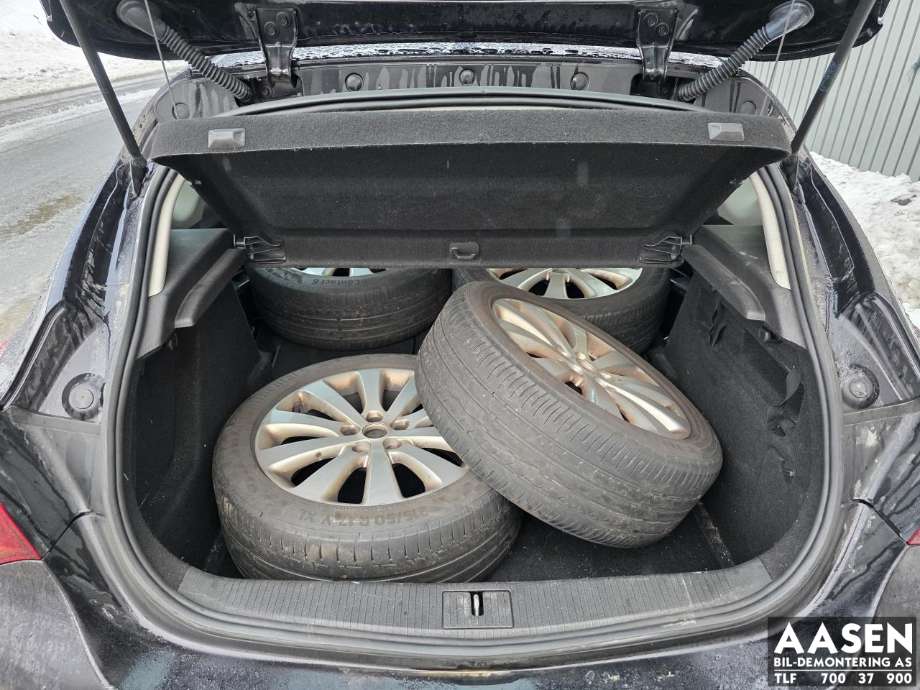 Opel Astra J 2010-2015 , Motorkode: A13DTE, Girkassekode: 