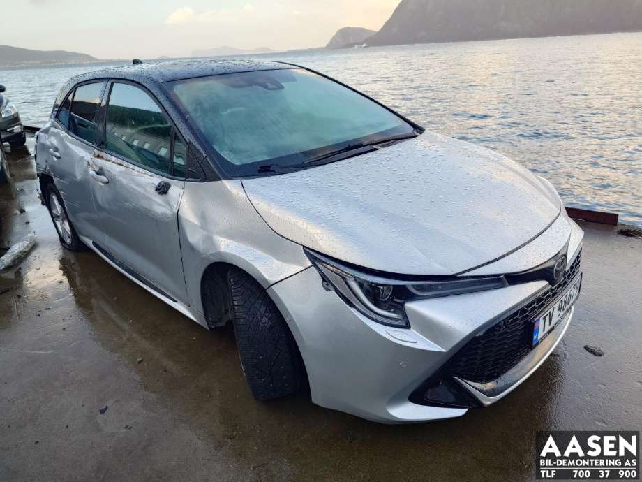 Toyota Corolla 2019-->> , Motorkode: 2ZR-FXE|1NM, Girkassekode: 