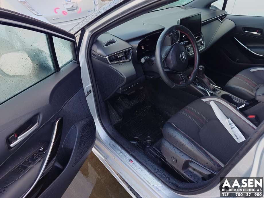 Toyota Corolla 2019-->> , Motorkode: 2ZR-FXE|1NM, Girkassekode: 