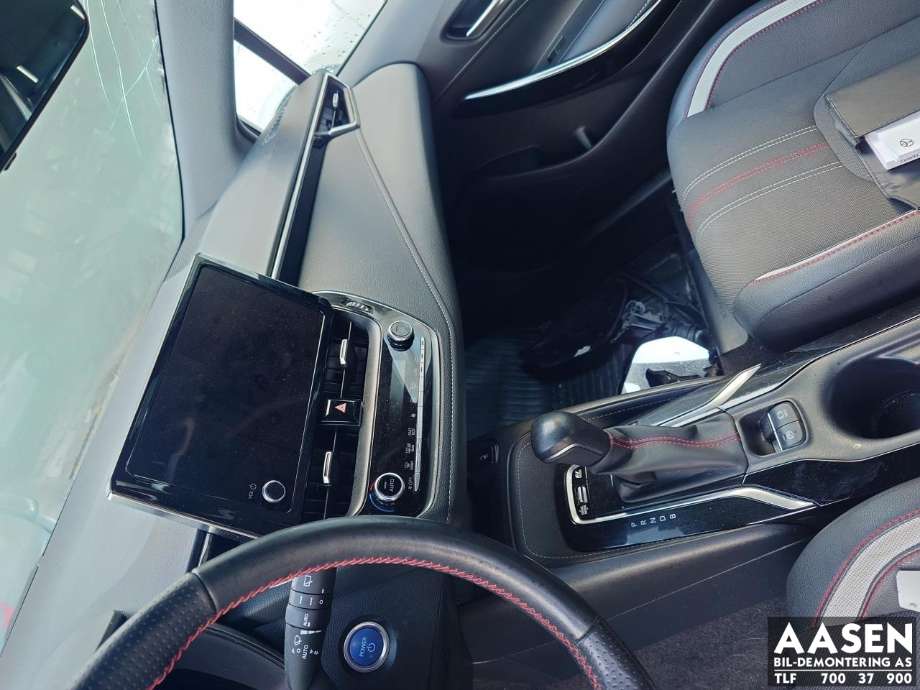 Toyota Corolla 2019-->> , Motorkode: 2ZR-FXE|1NM, Girkassekode: 