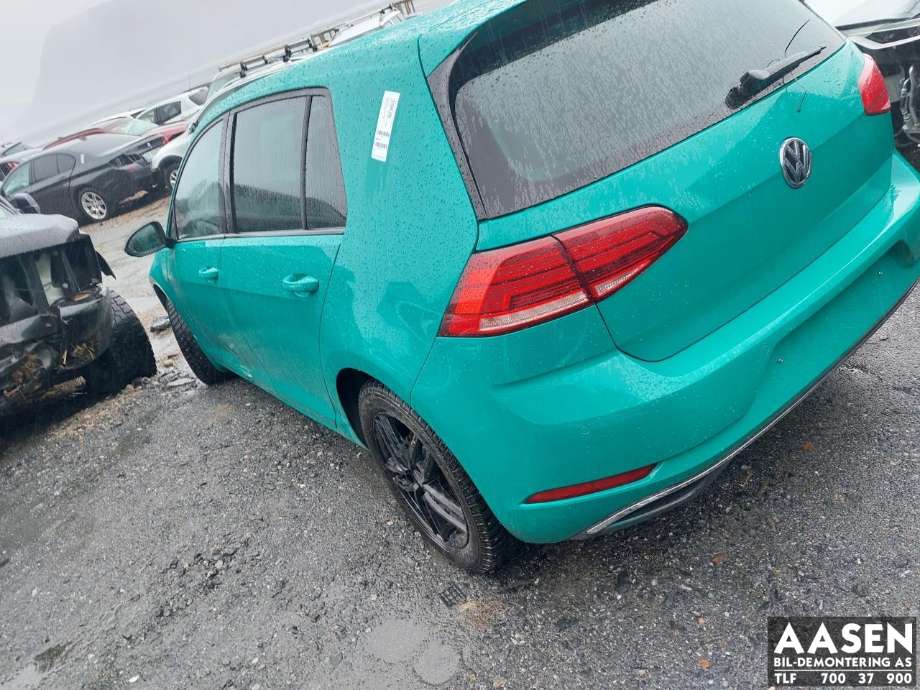 VW e-Golf 2017-2020 (Fase 2) , Motorkode: EAZ, Girkassekode: 