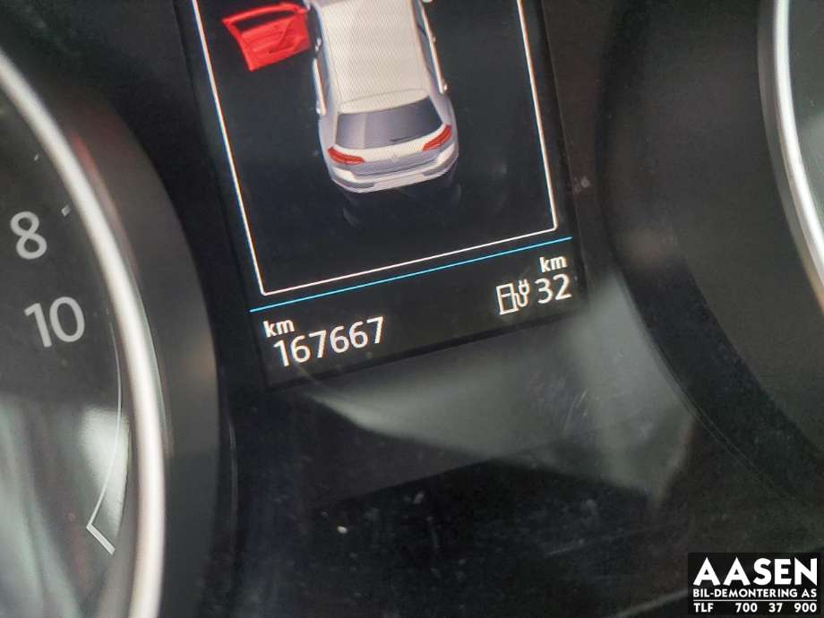 VW e-Golf 2017-2020 (Fase 2) , Motorkode: EAZ, Girkassekode: 