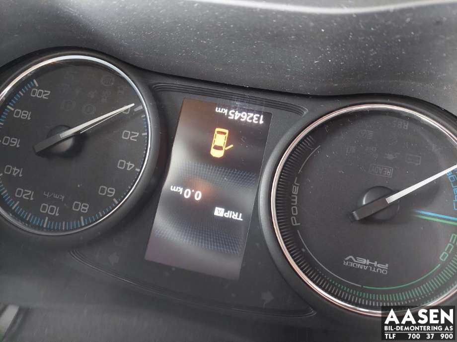 Mitsubishi Outlander 2015-->> (Type III, Fase 2) , Motorkode: 4B11|S61|Y61, Girkassekode: 