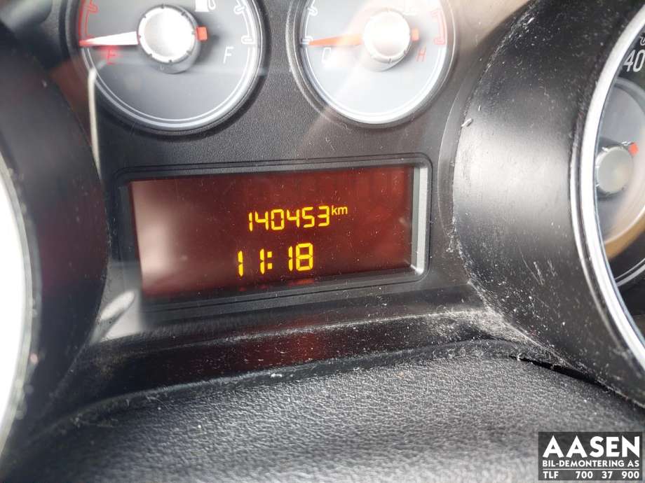 Fiat Punto 2010-->> (Type III, Fase 2) EVO EVO, Motorkode: 199B4000, Girkassekode: 