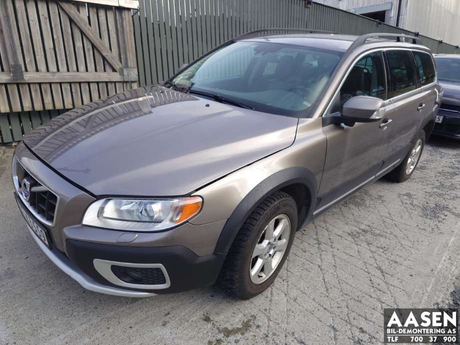 Volvo XC70 2008-2013 (Type II, Fase 1) , Motorkode: D5244T(16), Girkassekode: 