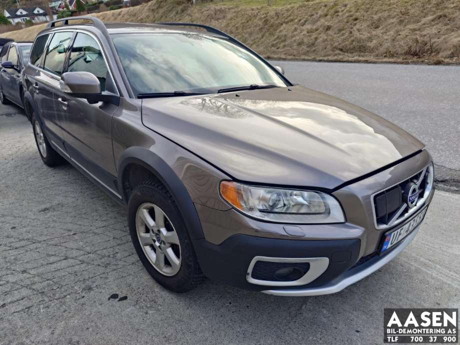 Volvo XC70 2008-2013 (Type II, Fase 1) , Motorkode: D5244T(16), Girkassekode: 