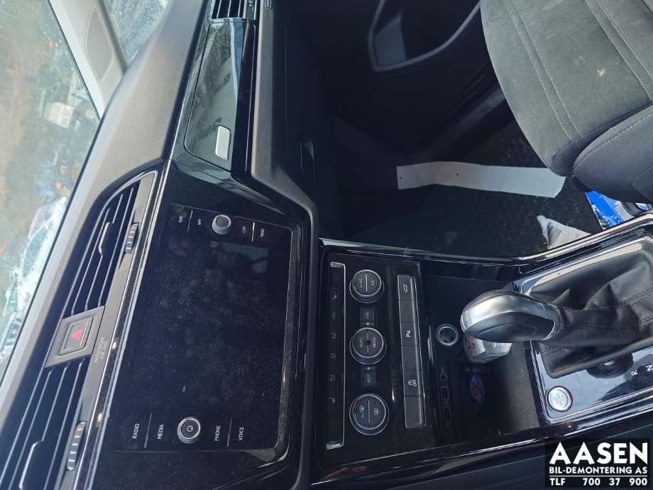 VW Touran 2015-2021 (Type II) , Motorkode: CZDA, Girkassekode: SSM