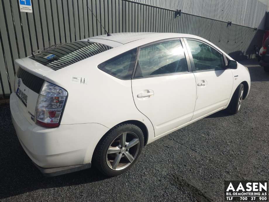 Toyota Prius 2004-2009 (Type II) (COMBI) (COMBI), Motorkode: 1NZ-FXE, Girkassekode: