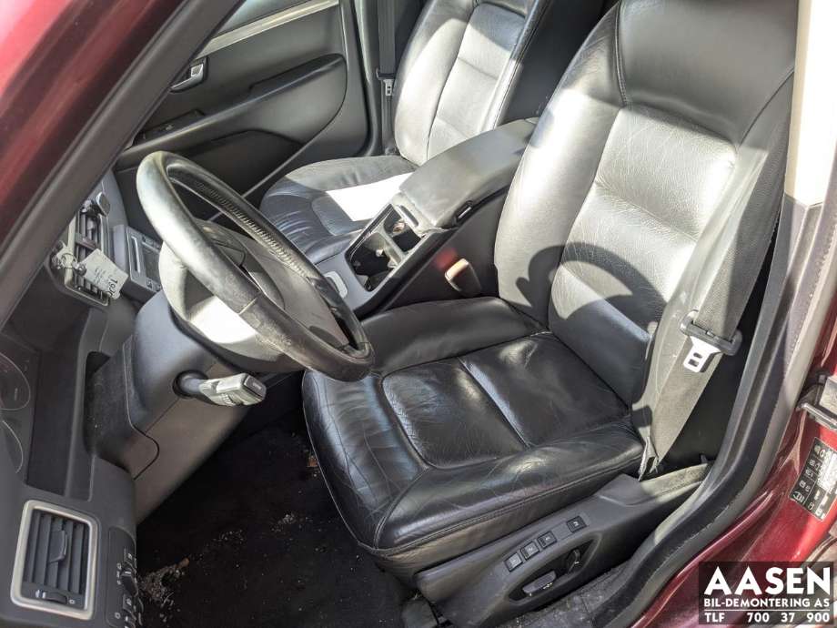 Volvo V70 2007-2013 (Type III, Fase 1) , Motorkode: D5244T(5), Girkassekode: 