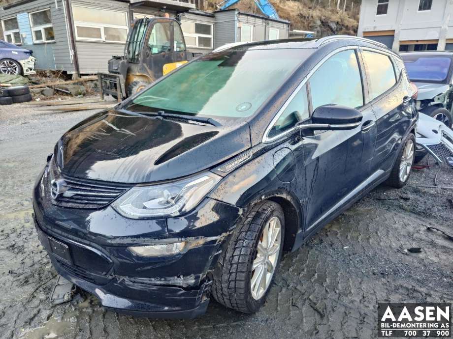 Opel Ampera-e, 2017->> (Type II)  delebil , Motorkode: MMF