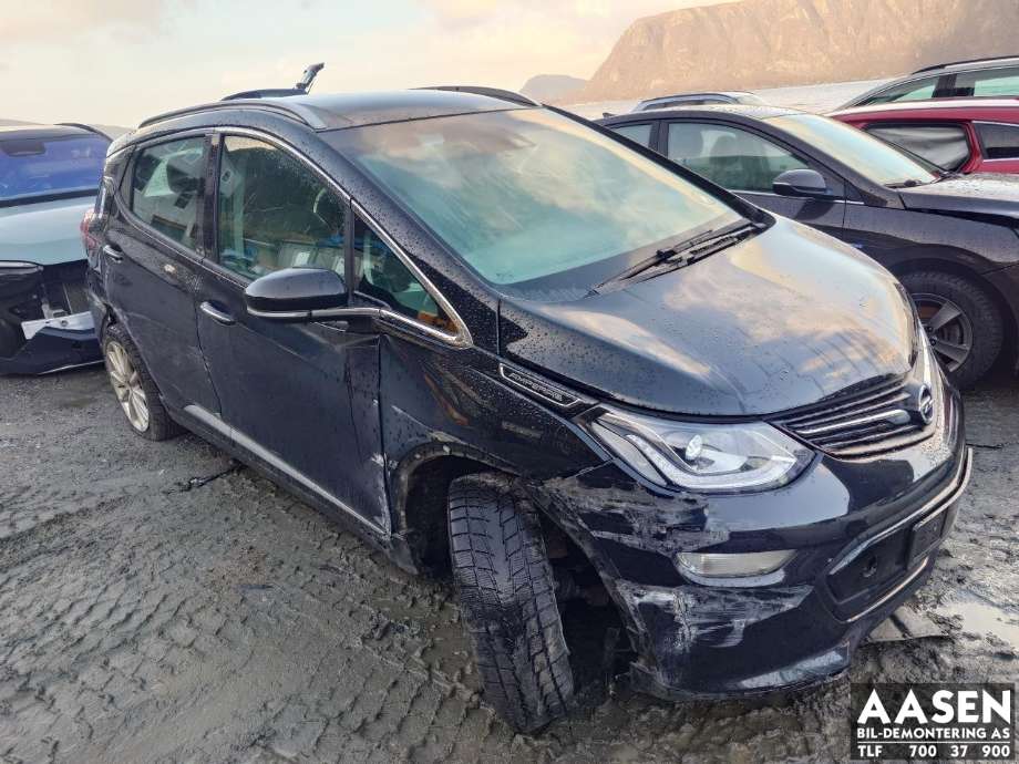 Opel Ampera-e 2017-->> (Type II) delebil , Motorkode: MMF, Girkassekode: