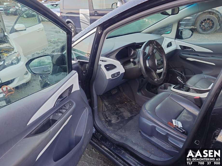 Opel Ampera-e 2017-->> (Type II) delebil , Motorkode: MMF, Girkassekode: