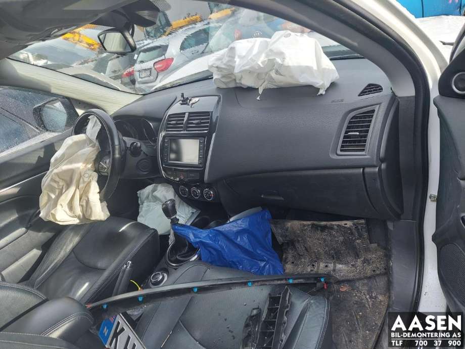 Peugeot 4008 2012-2017 delebil , Motorkode: 9HD, Girkassekode: 