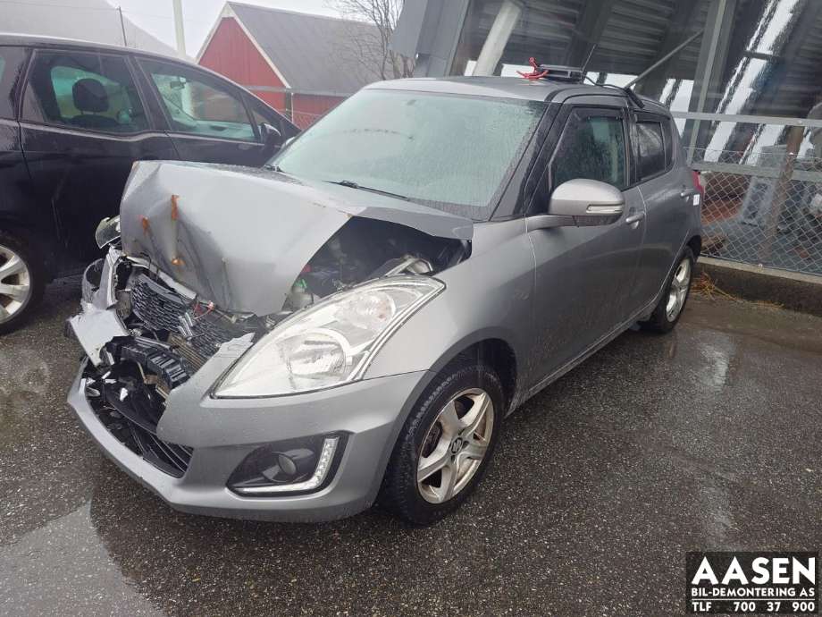 Suzuki Swift 2011-2017 , Motorkode: M16A, Girkassekode: