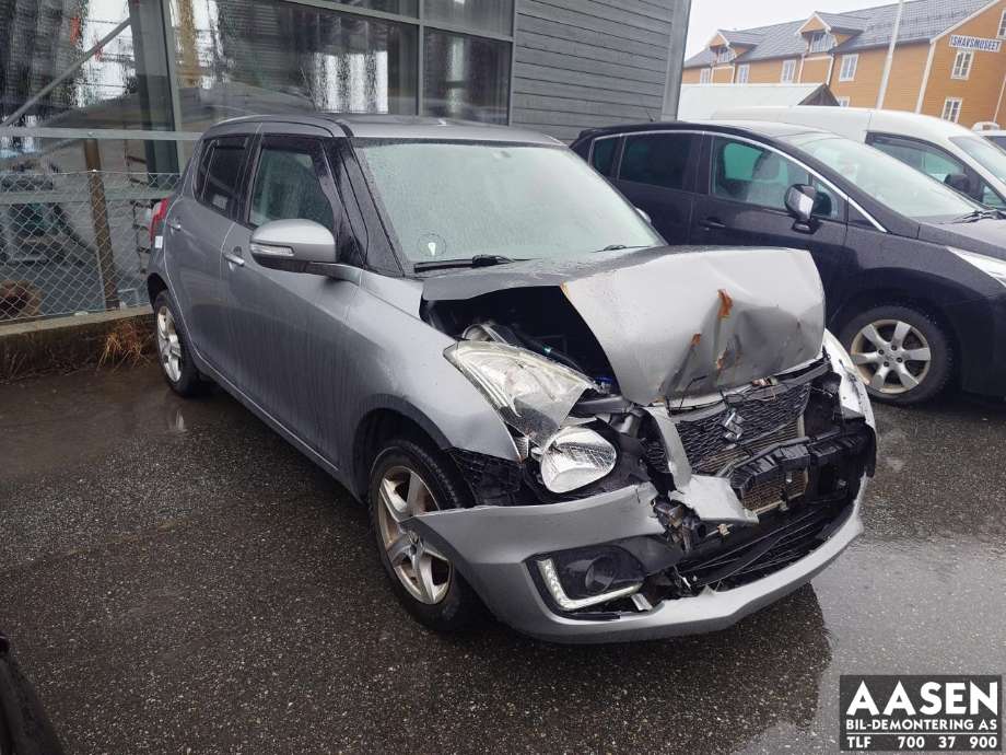 Suzuki Swift 2011-2017 , Motorkode: M16A, Girkassekode:
