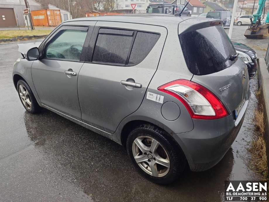 Suzuki Swift 2011-2017 , Motorkode: M16A, Girkassekode: