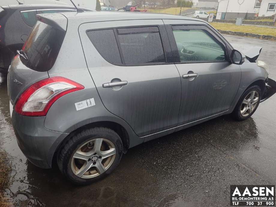 Suzuki Swift 2011-2017 , Motorkode: M16A, Girkassekode: