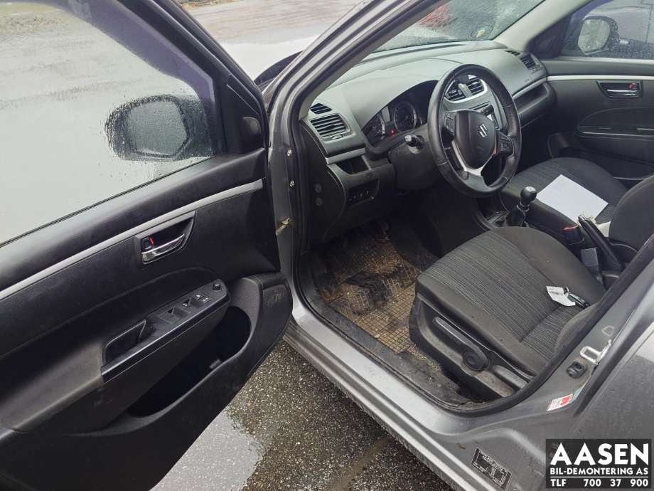 Suzuki Swift 2011-2017 , Motorkode: M16A, Girkassekode: