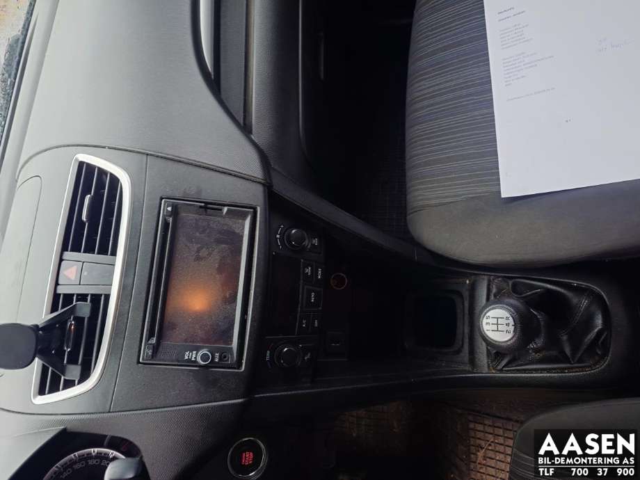 Suzuki Swift 2011-2017 , Motorkode: M16A, Girkassekode: