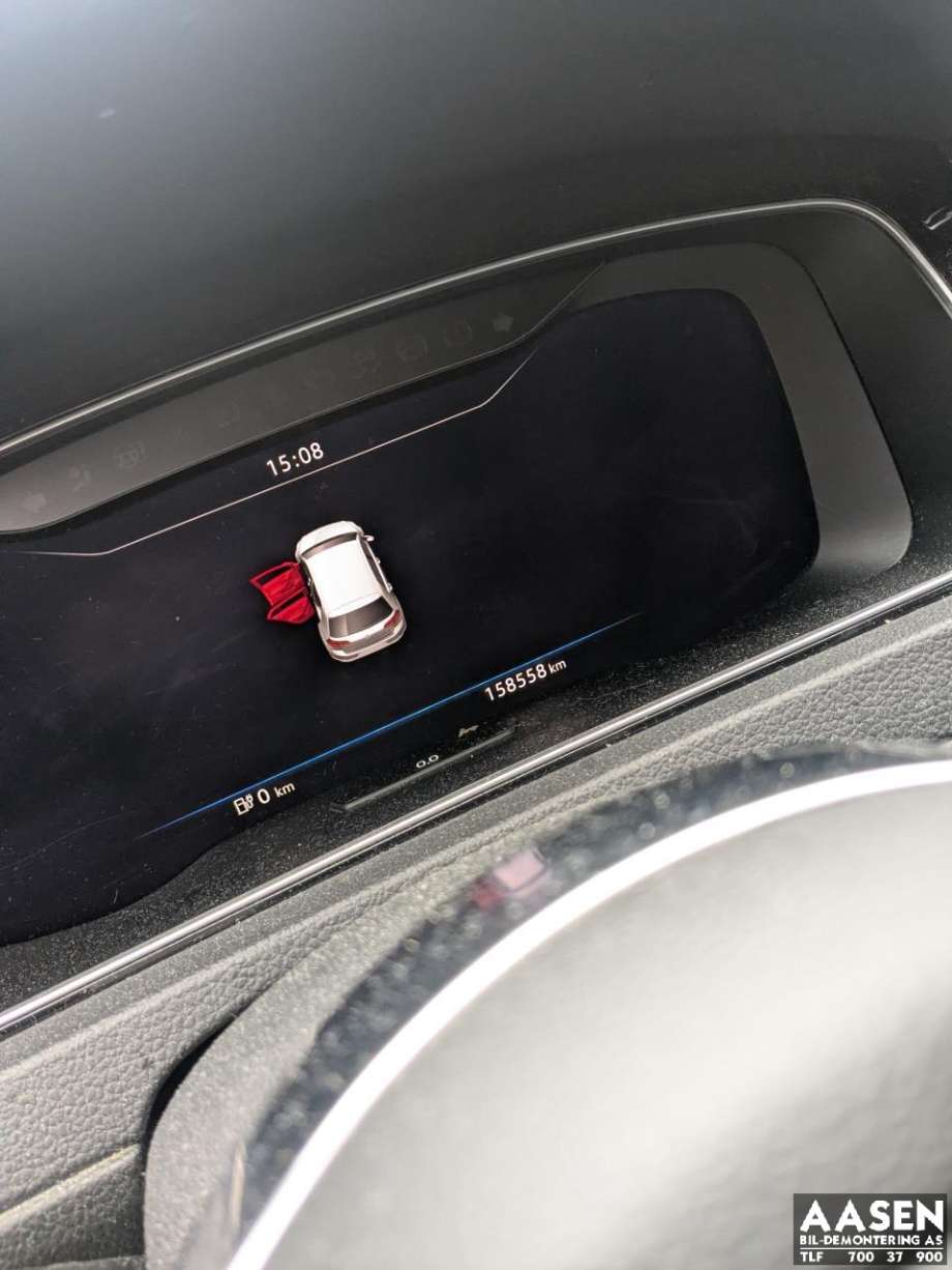 VW Golf VII 2017-2020 (Fase 2) , Motorkode: CUKB, Girkassekode: TEA