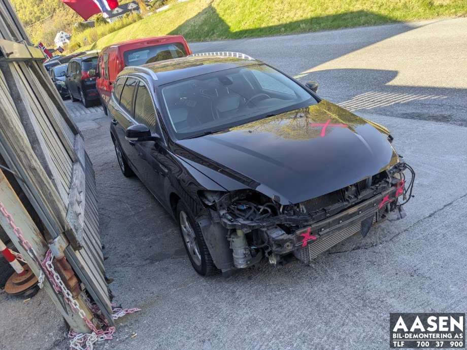 Ford Mondeo 2011-2014 (Type IV, Fase 2) , Motorkode: T1BB, Girkassekode: