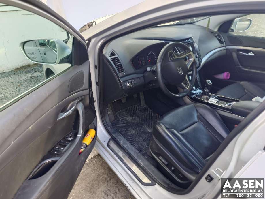 Hyundai i40 2012-2017 , Motorkode: D4FD, Girkassekode: 