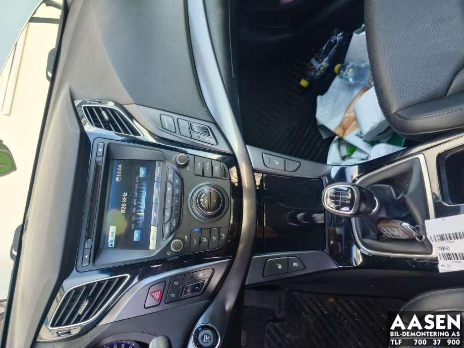 Hyundai i40 2012-2017 , Motorkode: D4FD, Girkassekode: 