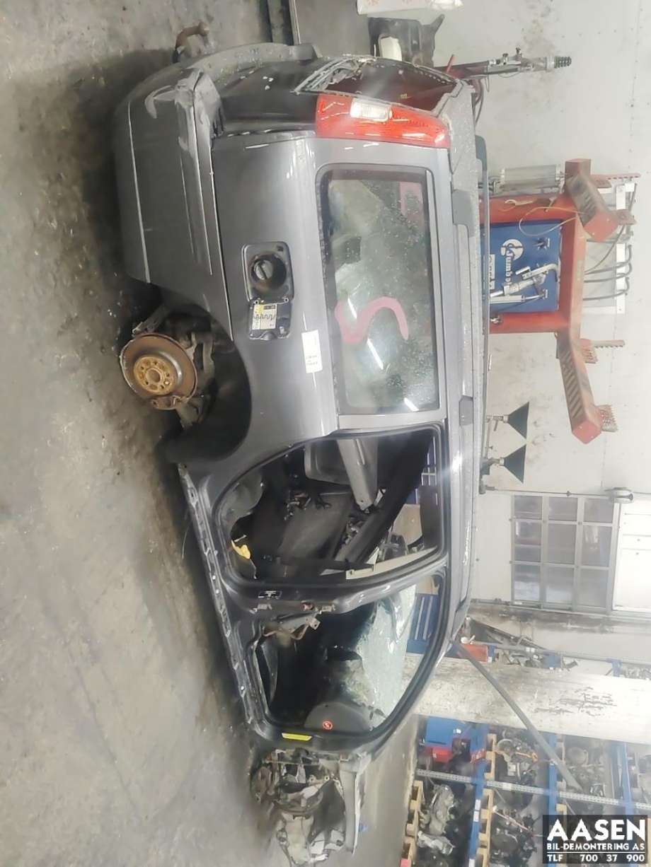 Volvo V70 2005-2007 (Type II, Fase 2) , Motorkode: D5244T(5), Girkassekode: 
