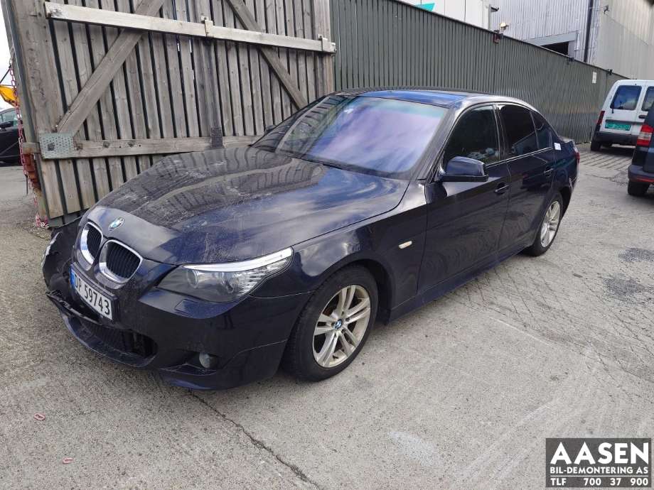 BMW 5-Serie, 2003-2010 (E60/E61) (E60/E61) delebil , Motorkode: N47D20C
