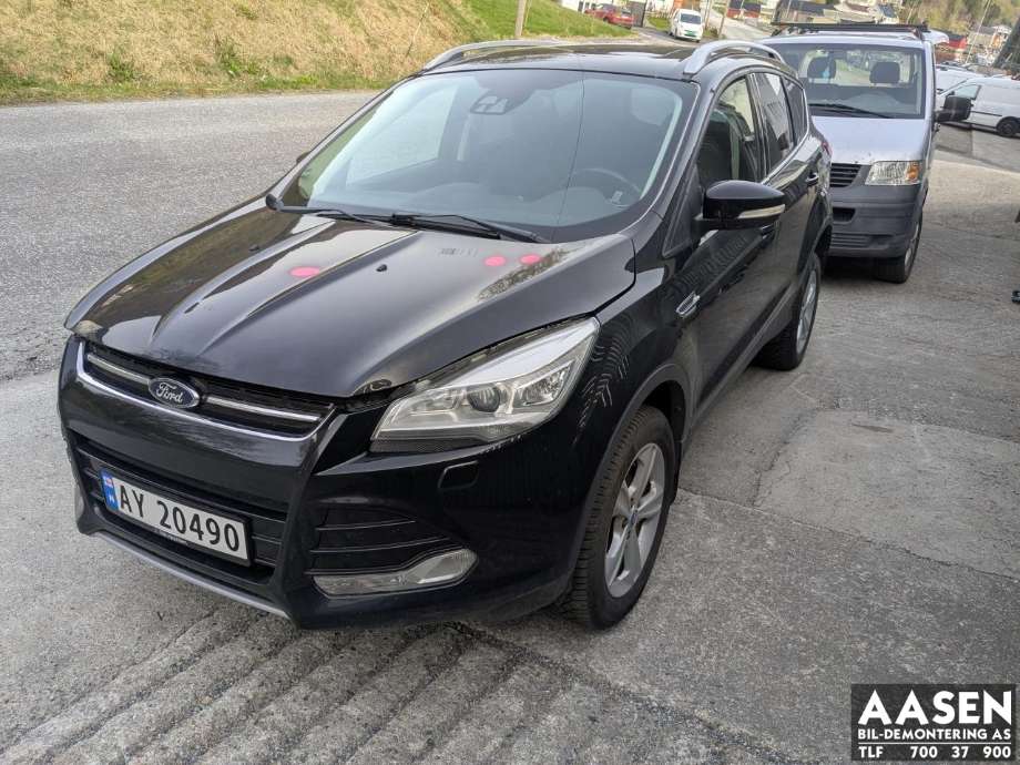 Ford Kuga 2013-2019 , Motorkode: 9H05, Girkassekode: 