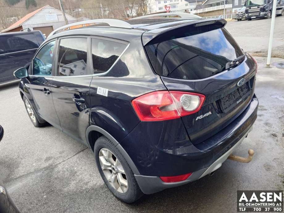 Ford Kuga 2008-2012 (Type I) delebil , Motorkode: G6DG, Girkassekode: 