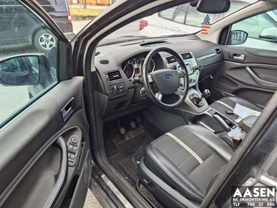 Ford Kuga 2008-2012 (Type I) delebil , Motorkode: G6DG, Girkassekode: 