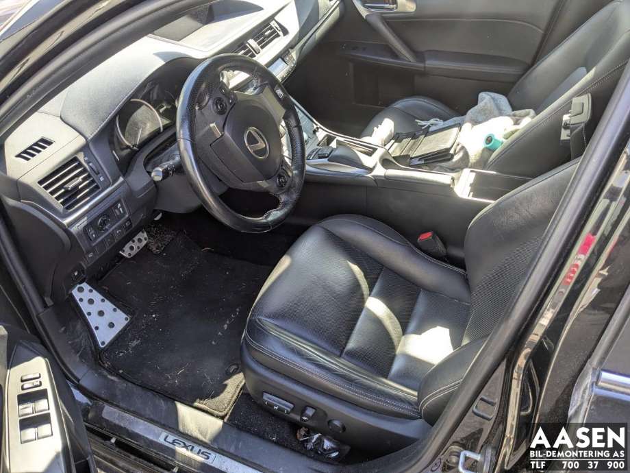 Lexus CT 2010-2020 , Motorkode: 2ZR-FXE, Girkassekode: 