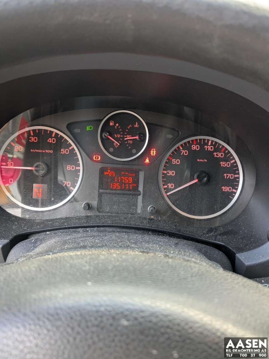Peugeot Partner 2008-2015 (Type II, Fase 1) , Motorkode: 9H06, Girkassekode: 