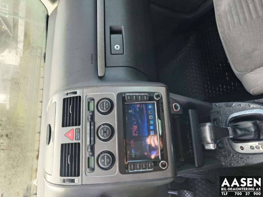 VW Touran 2007-2010 (Type I, Fase 2) , Motorkode: BMN, Girkassekode: JPQ