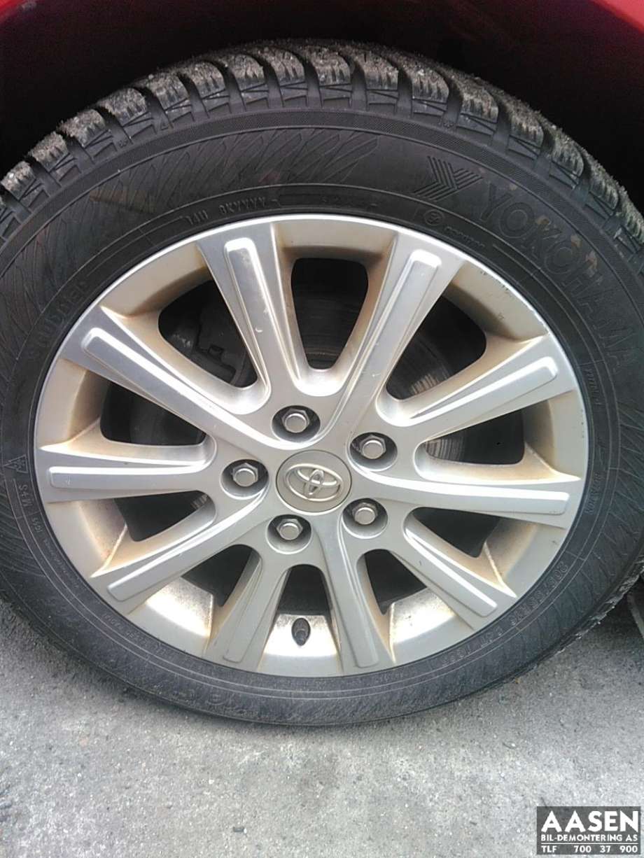 Toyota Auris 2015-2019 (Type II, Fase 2) , Motorkode: 2ZR-FXE, Girkassekode: 
