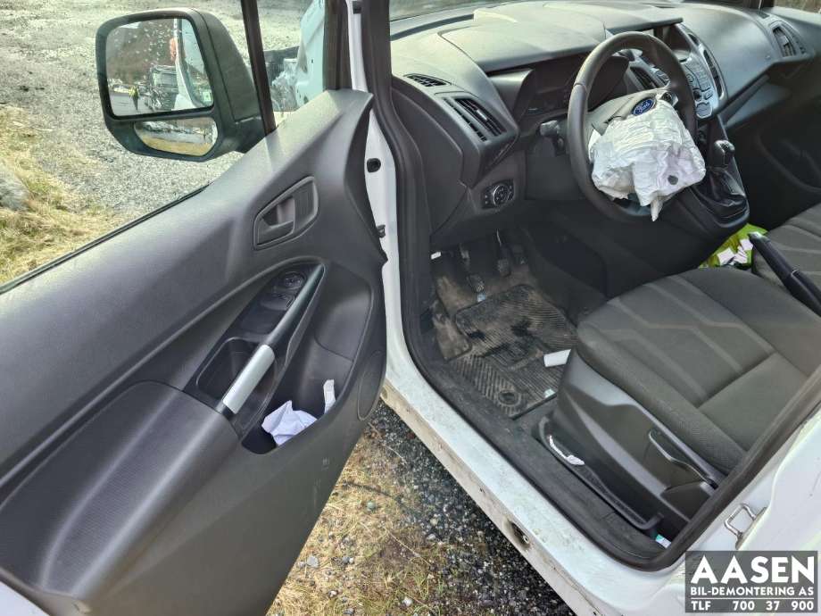 Ford Transit Connect 2013-2018 Type II, Fase 1 , Motorkode: XUGA, Girkassekode: MTX75