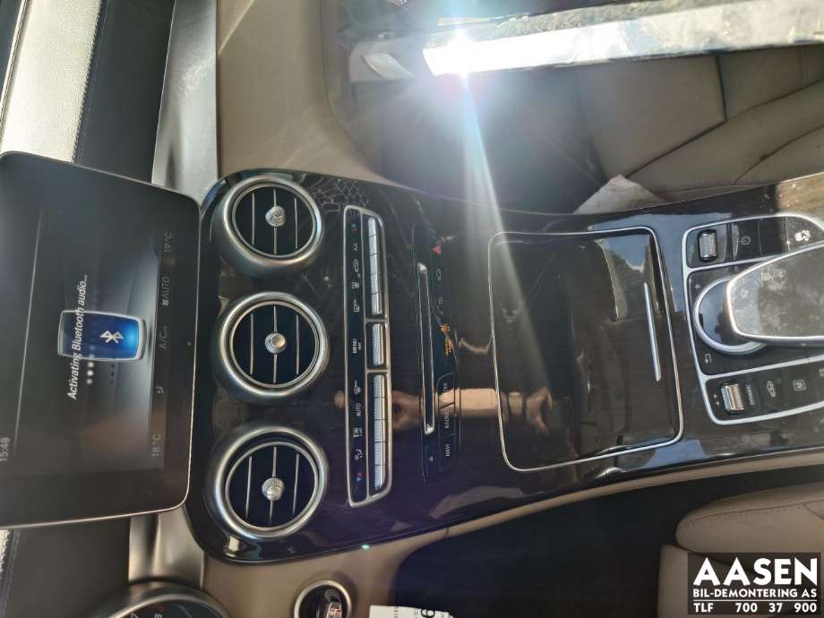 Mercedes GLC 2015-2022 (X253) (X253), Motorkode: 274920, Girkassekode: 