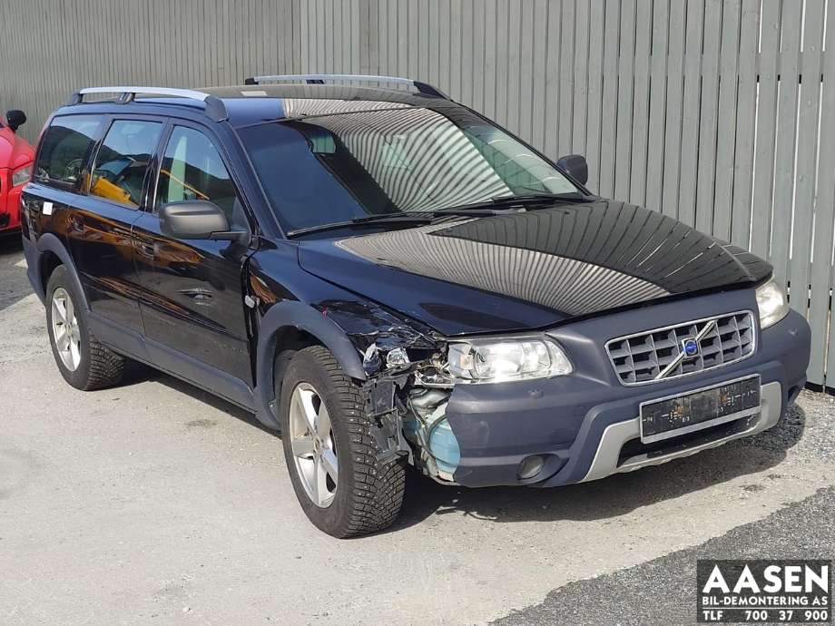 Volvo XC70 2005-2007 (Type I, Fase 2) , Motorkode: D5244T, Girkassekode: 