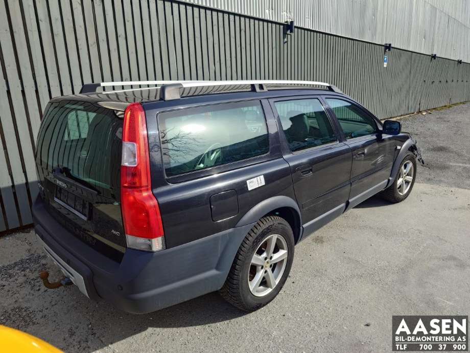 Volvo XC70 2005-2007 (Type I, Fase 2) , Motorkode: D5244T, Girkassekode: 