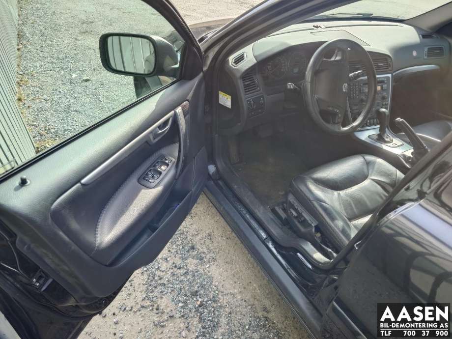 Volvo XC70 2005-2007 (Type I, Fase 2) , Motorkode: D5244T, Girkassekode: 