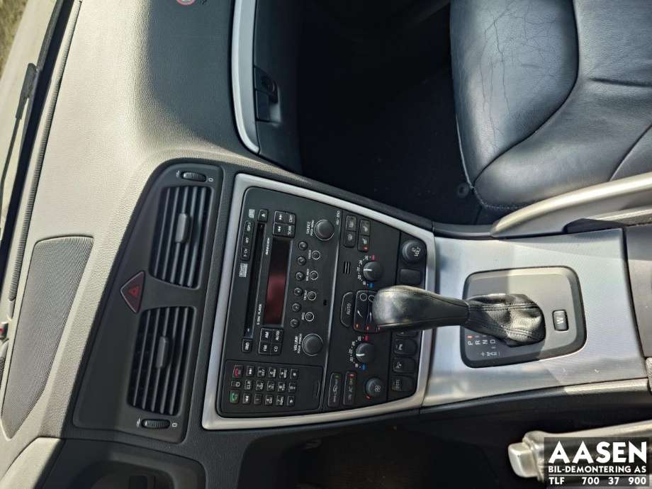 Volvo XC70 2005-2007 (Type I, Fase 2) , Motorkode: D5244T, Girkassekode: 