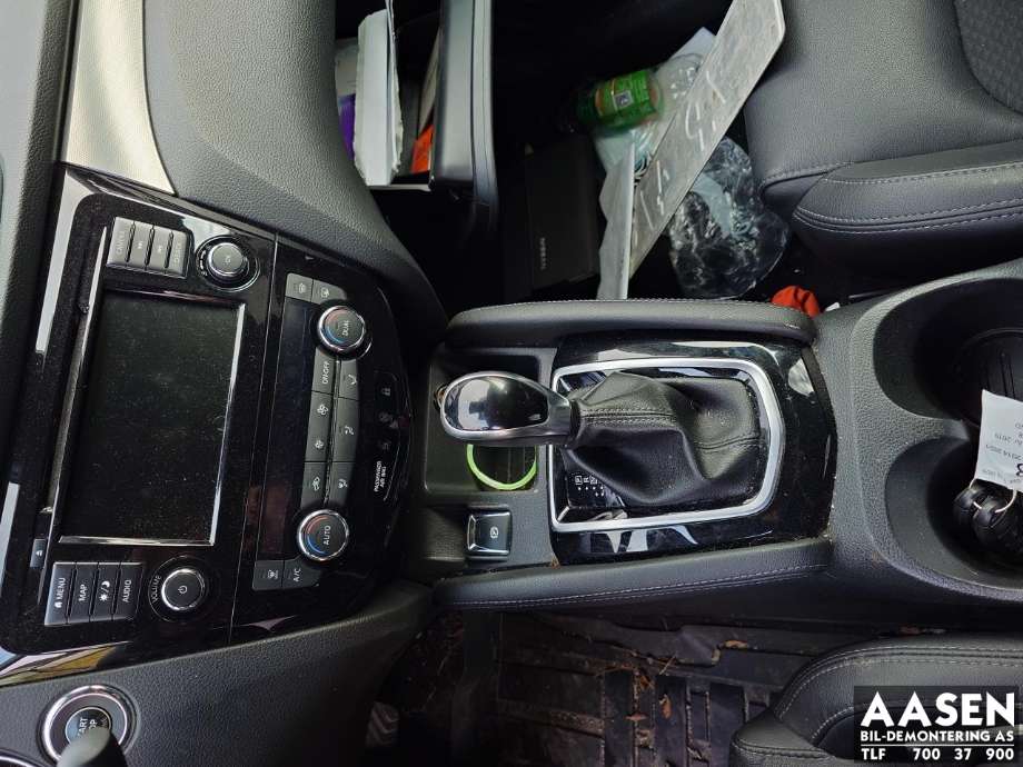 Nissan Qashqai 2014-2021 (Type II) , Motorkode: HR13, Girkassekode: 