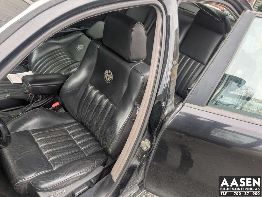 Alfa Romeo 166 1998-2007 , Motorkode: , Girkassekode: 