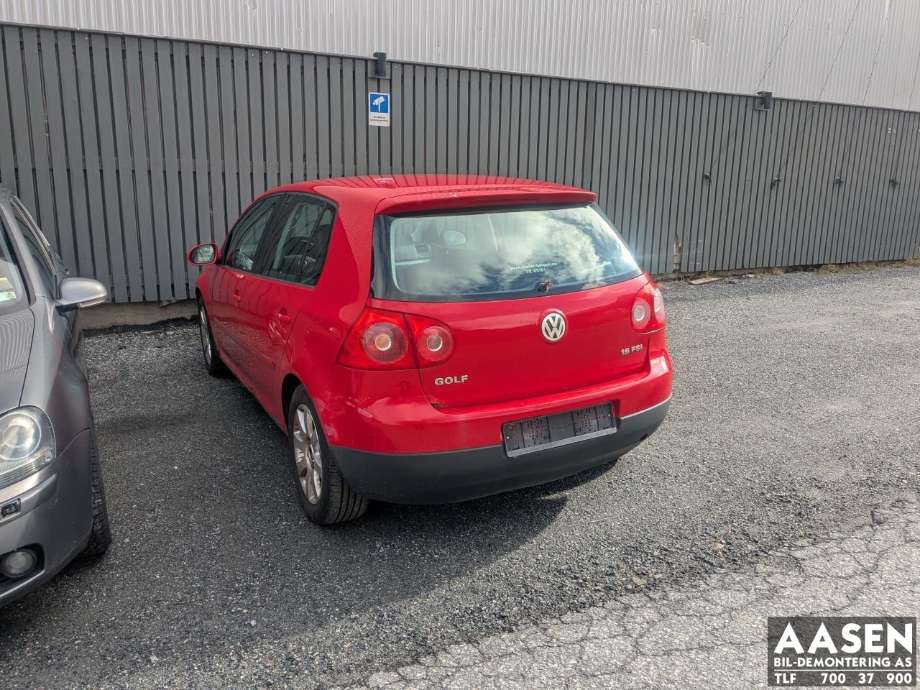VW Golf V, Combi 2003-2008 delebil , Motorkode: BAG, Girkassekode: 