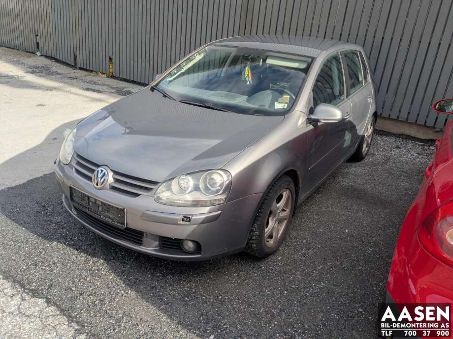VW Golf V, Combi 2003-2008 , Motorkode: BGU, Girkassekode: 
