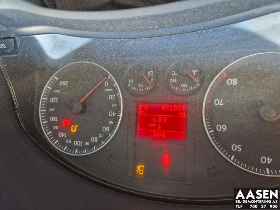 VW Golf V, Combi 2003-2008 , Motorkode: BGU, Girkassekode: 