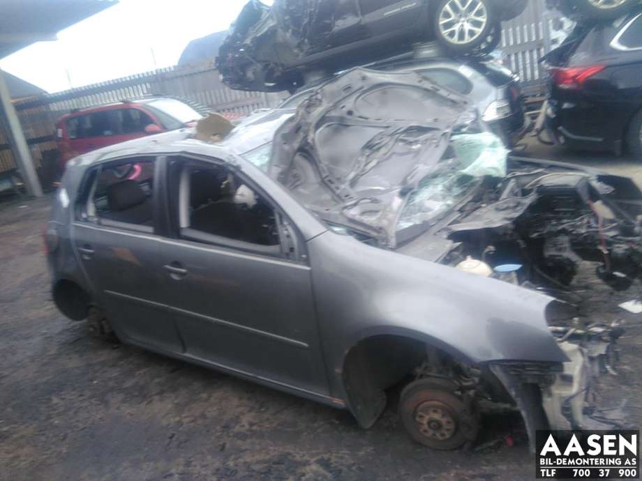 VW Golf V, Combi 2003-2008 , Motorkode: BGU, Girkassekode: 